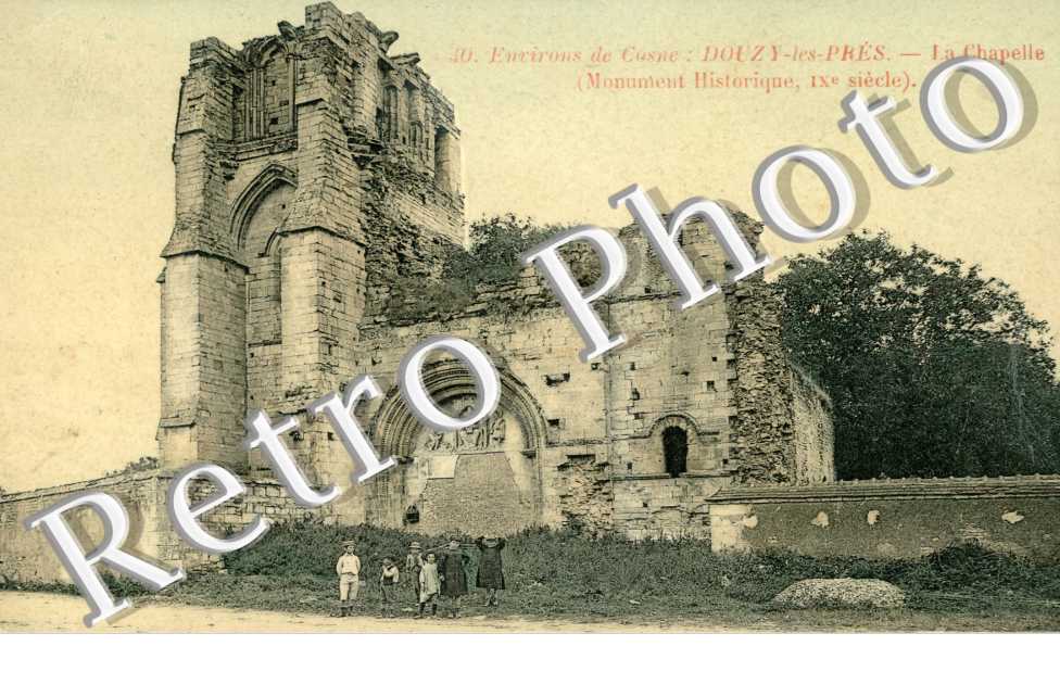 la chapelle