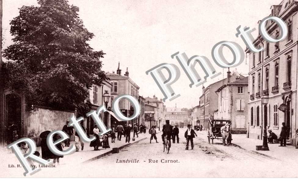 Rue Carnot