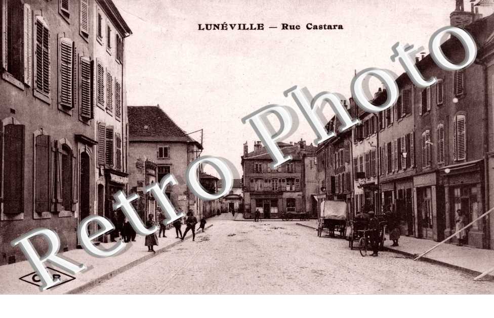 rue Castara