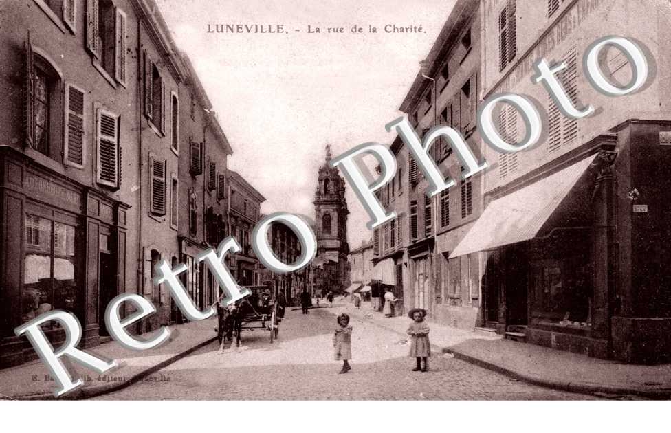 La Rue de la Charite