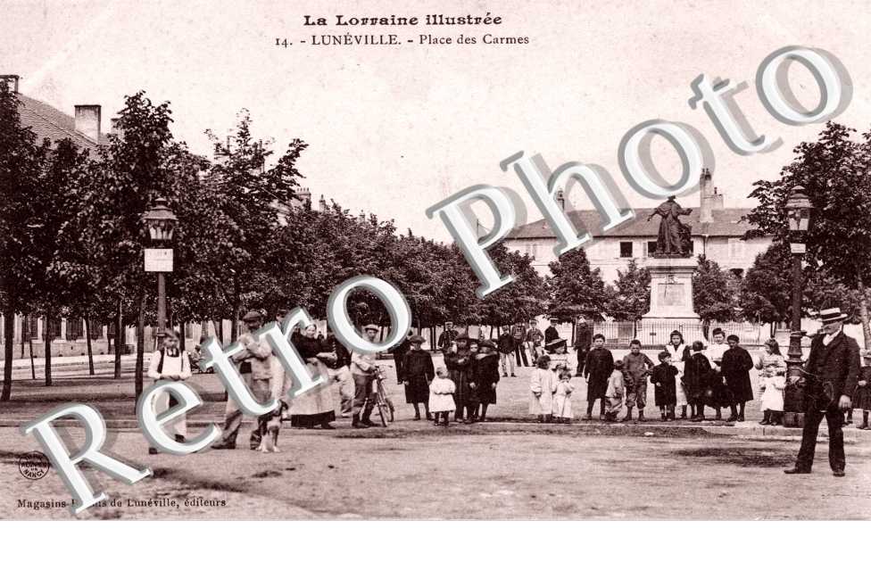 Place des Carmes