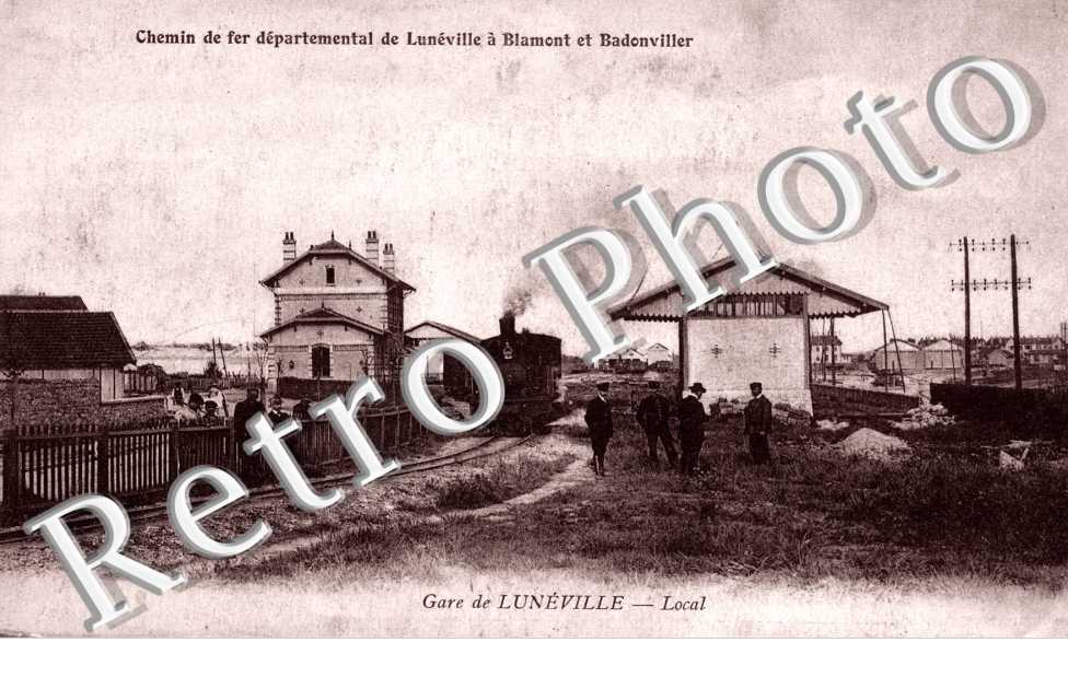 la gare - le local
