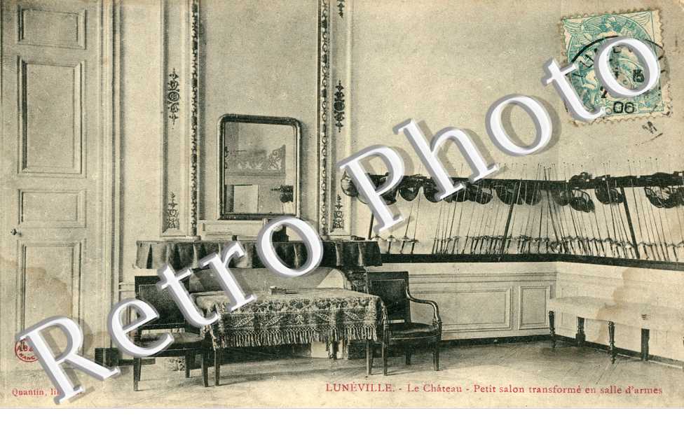 Le chateau