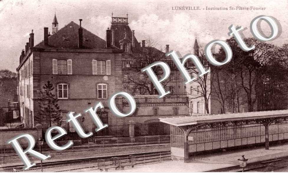 Institution Saint Pierre Fourier