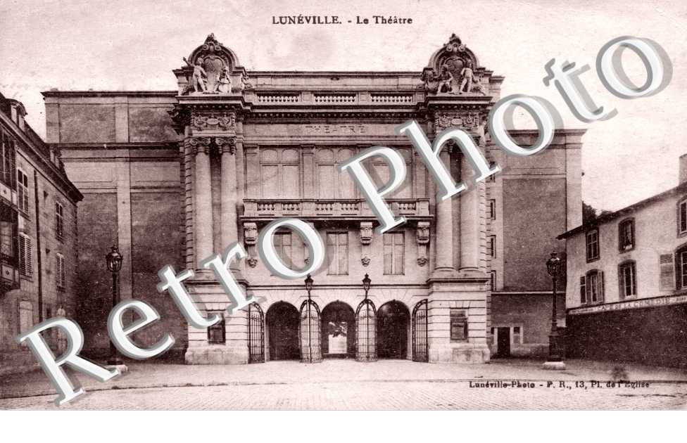 le Theatre