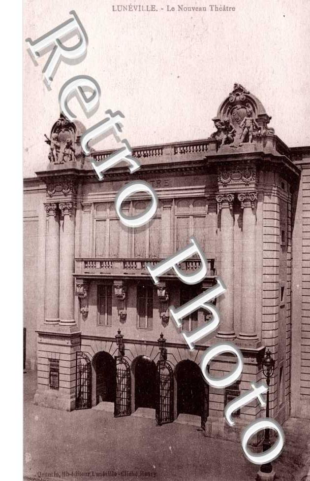 le Nouveau Theatre