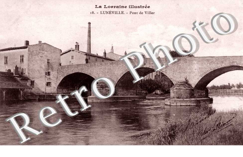 pont de Viller