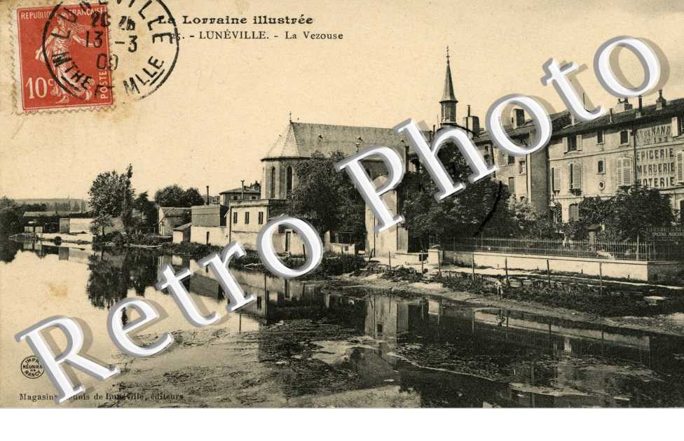 la Vezouze