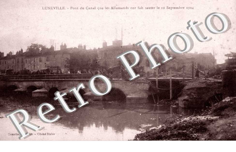 Pont du canal