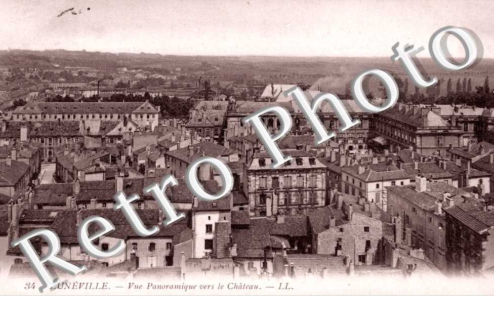 Vue panoramique