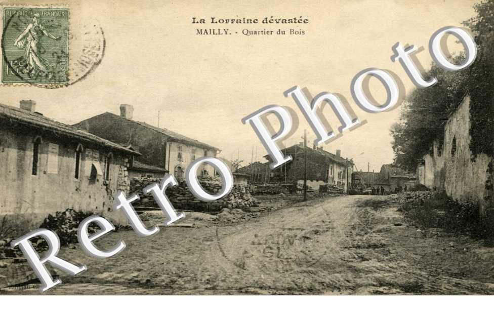 quartier du bois