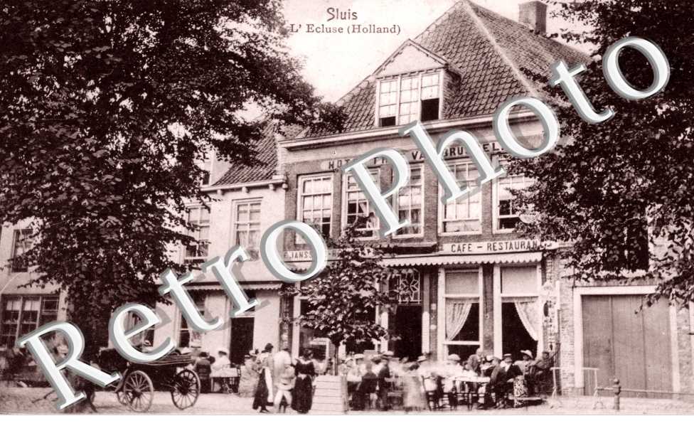 Hotel thof van Brussel