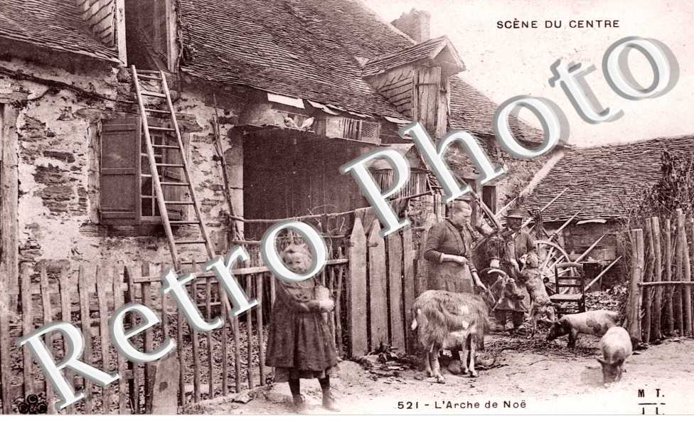 L'arche de Noe