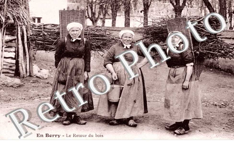 Retour du bois