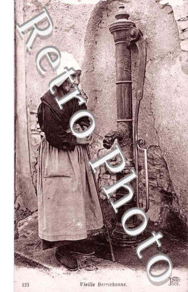 Vieille Berrichonne