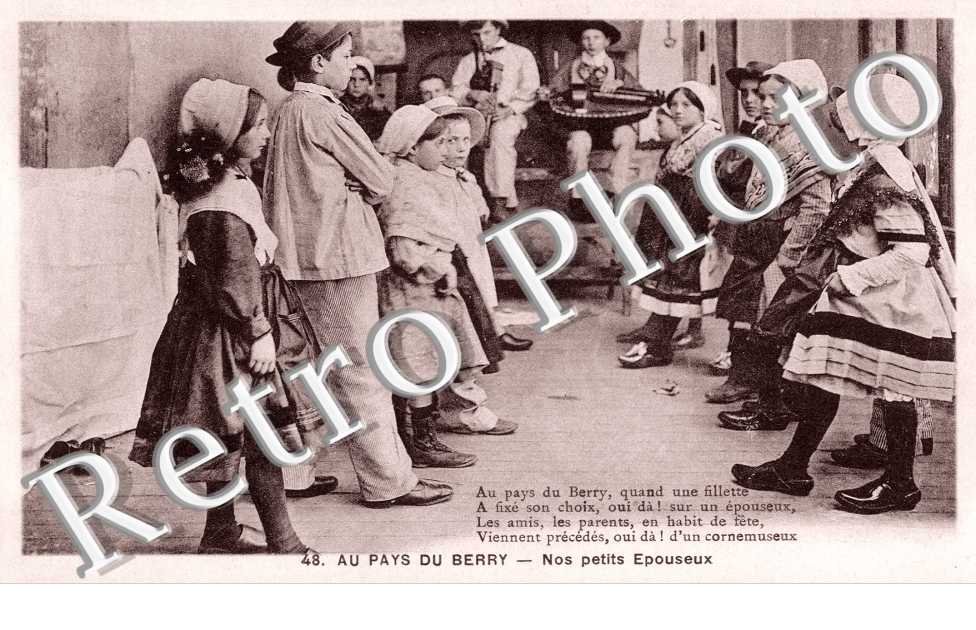 Nos petits epouseux