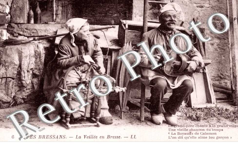 La Veillee en Bresse