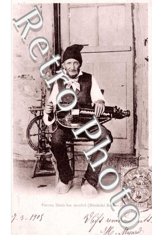 Piarrou Denis Lou menetri (menetrier)