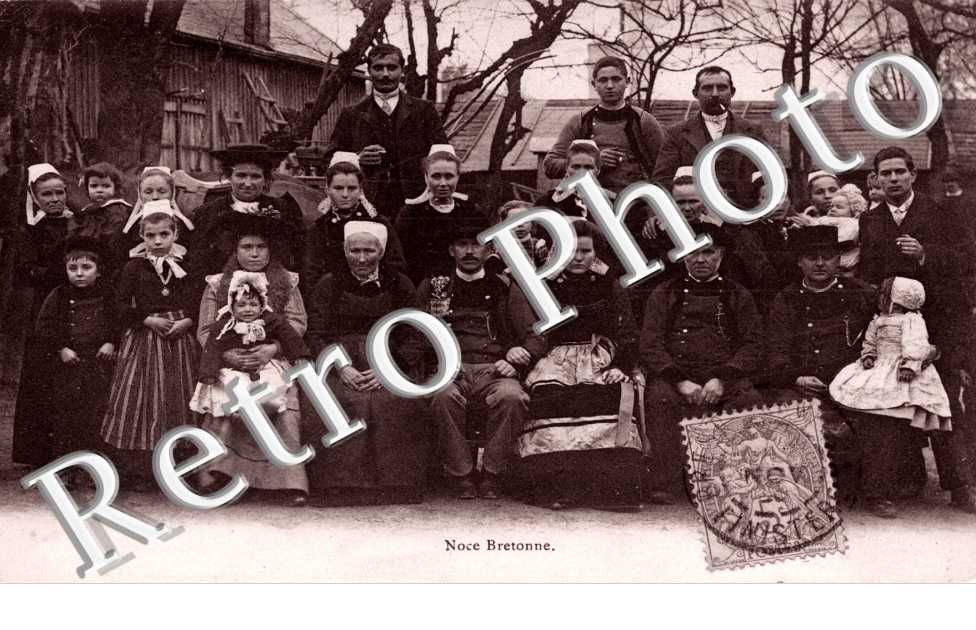 Une Noce Bretonne