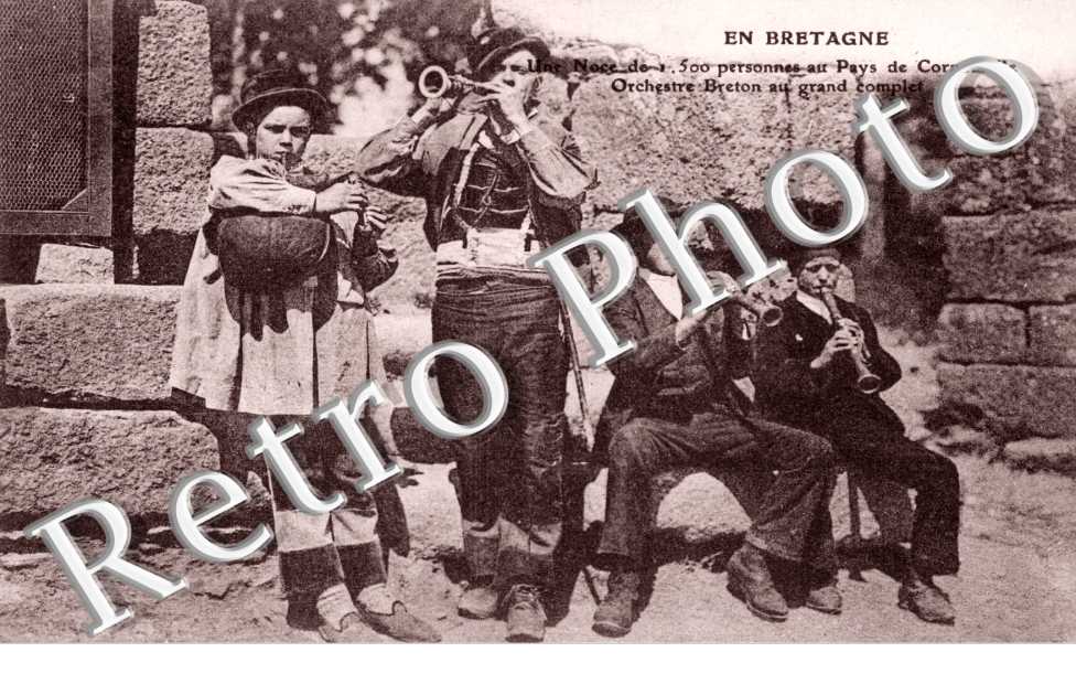 Noce, Orchestre Breton