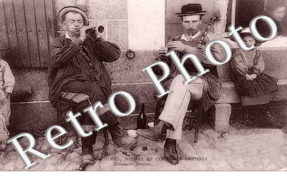 Sonneurs Bretons