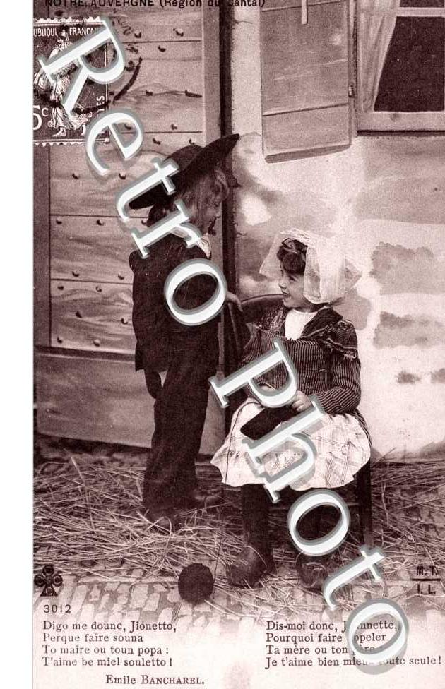Jeunes enfants