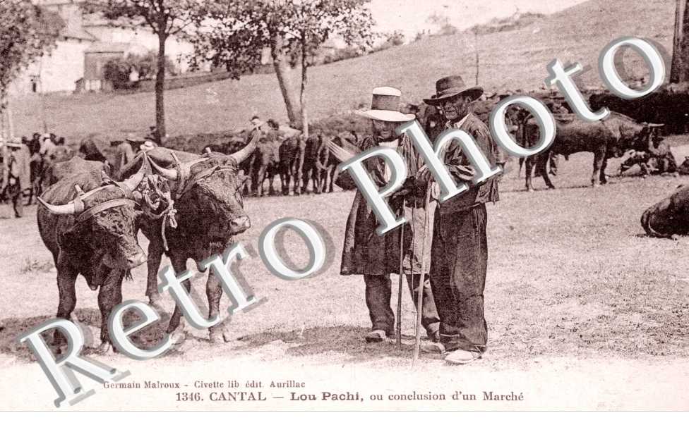 Lou Pachi, conclusion d'un Marche