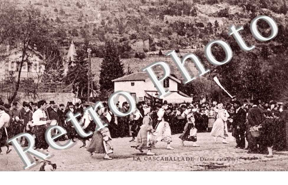 La Cascaballade  Danse Catalane