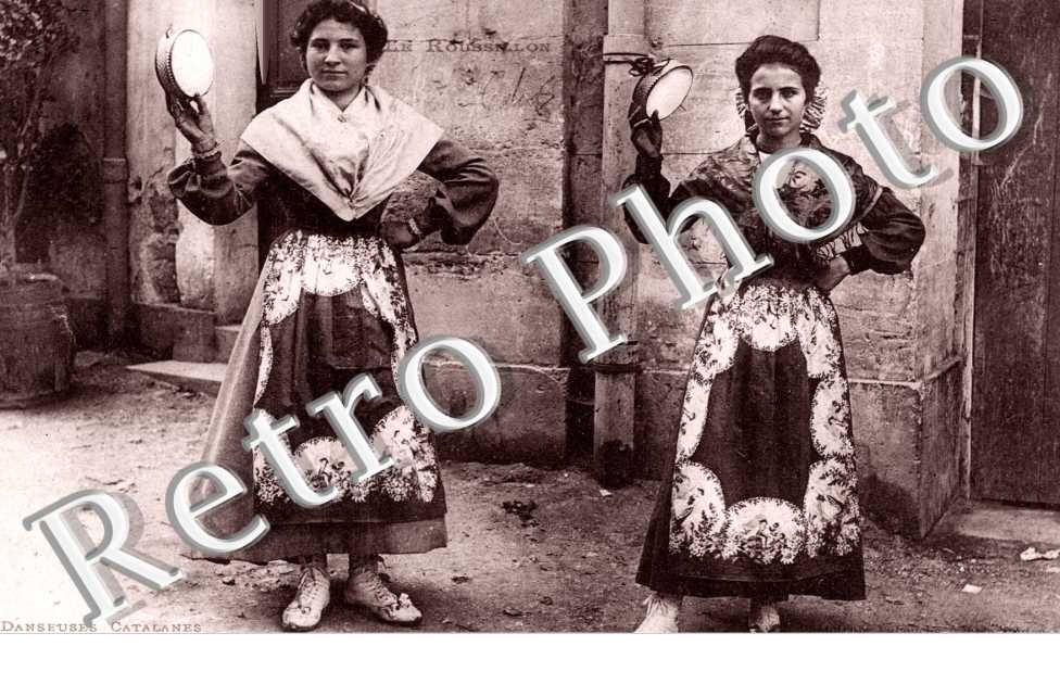 danseuses catalanes
