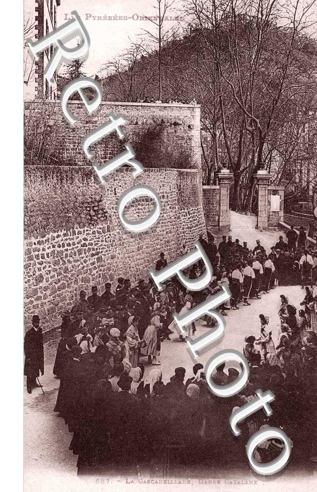 la Cascabeillade, dans Catalane