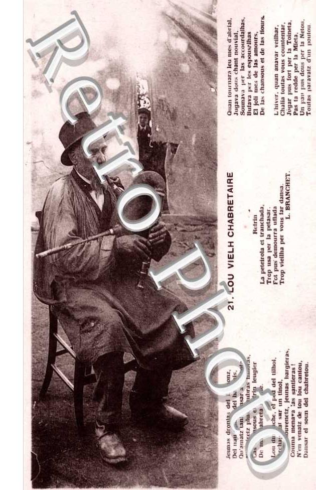 Lou Vielh Chabretaire