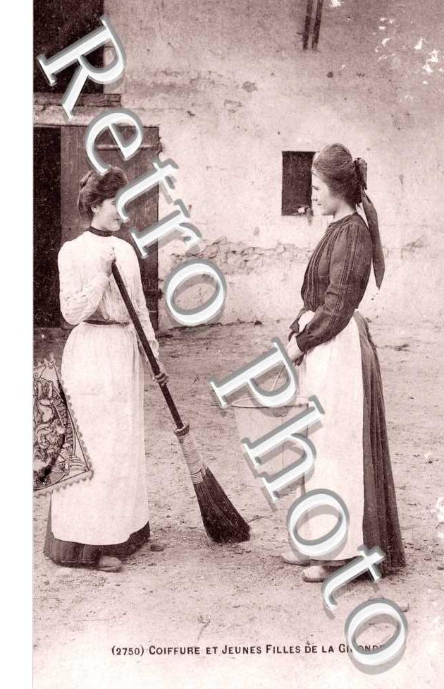 Coiffure et jeunes de la Gironde