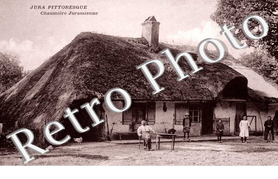 Chaumiere Jurassienne