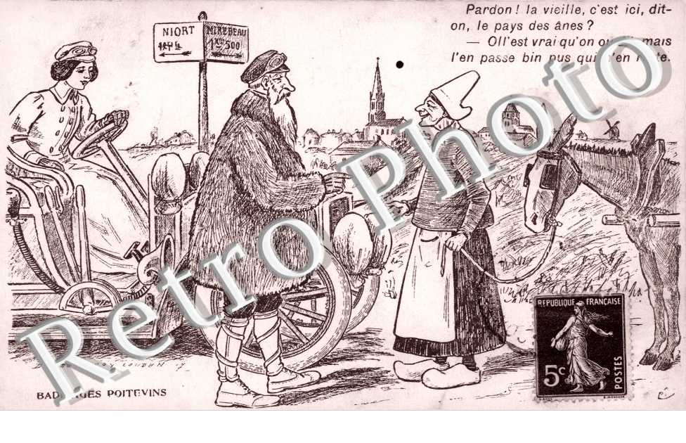 Badinages Poitevins