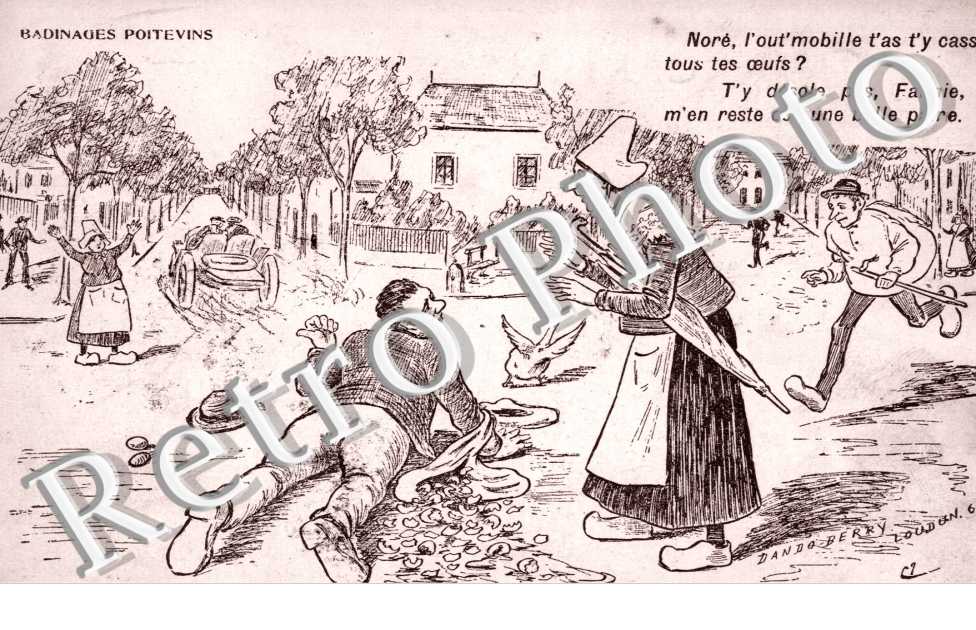 Badinages Poitevins