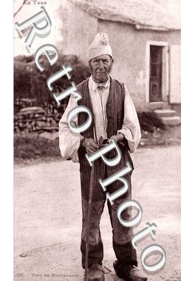 type de Montagnard