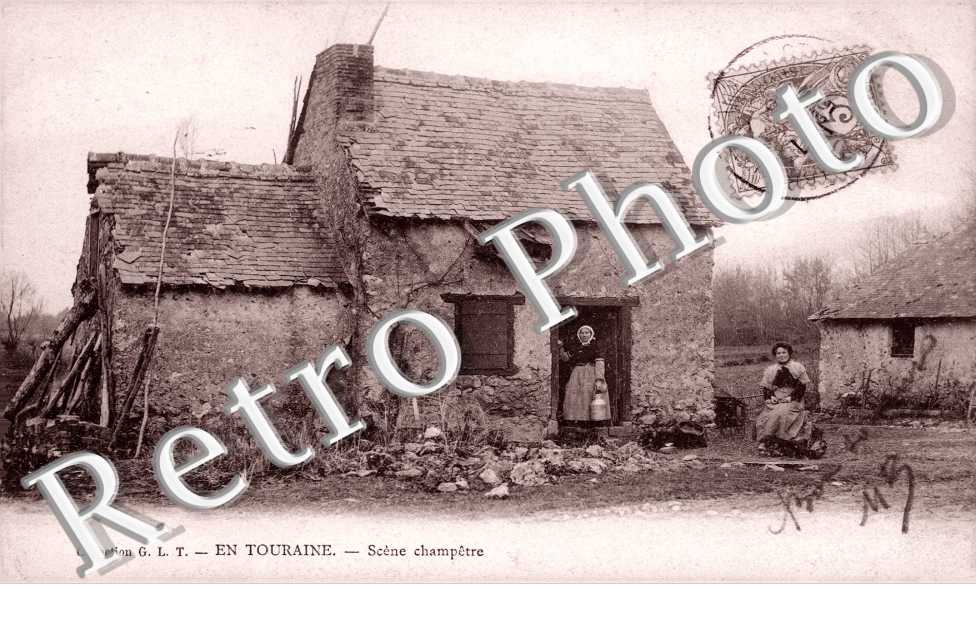 scene champetre