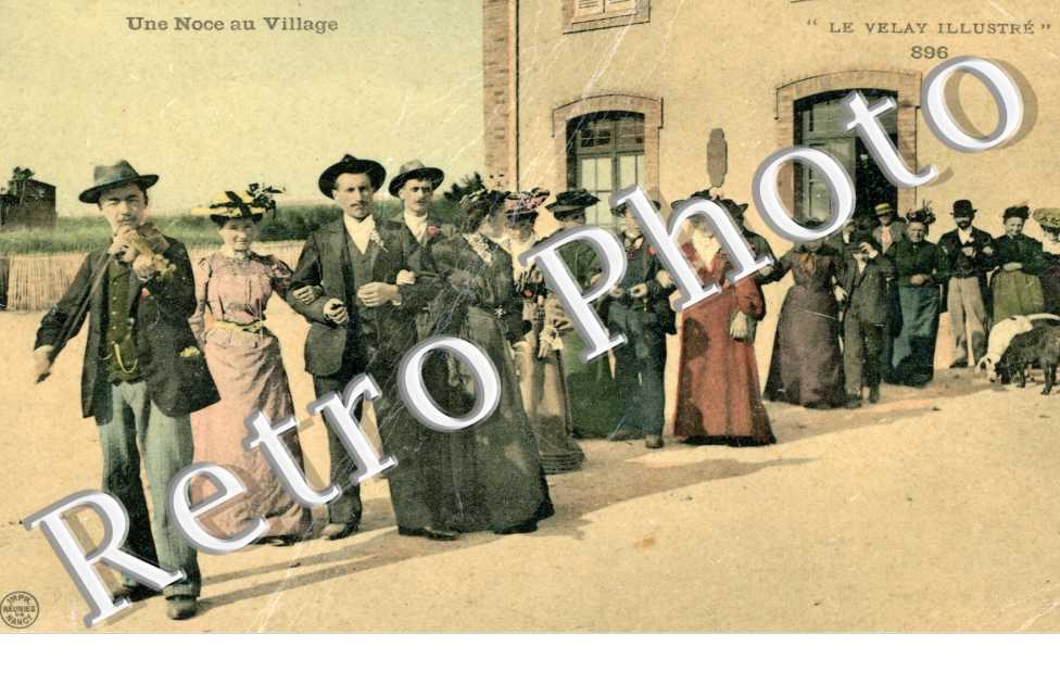 Noce au Village