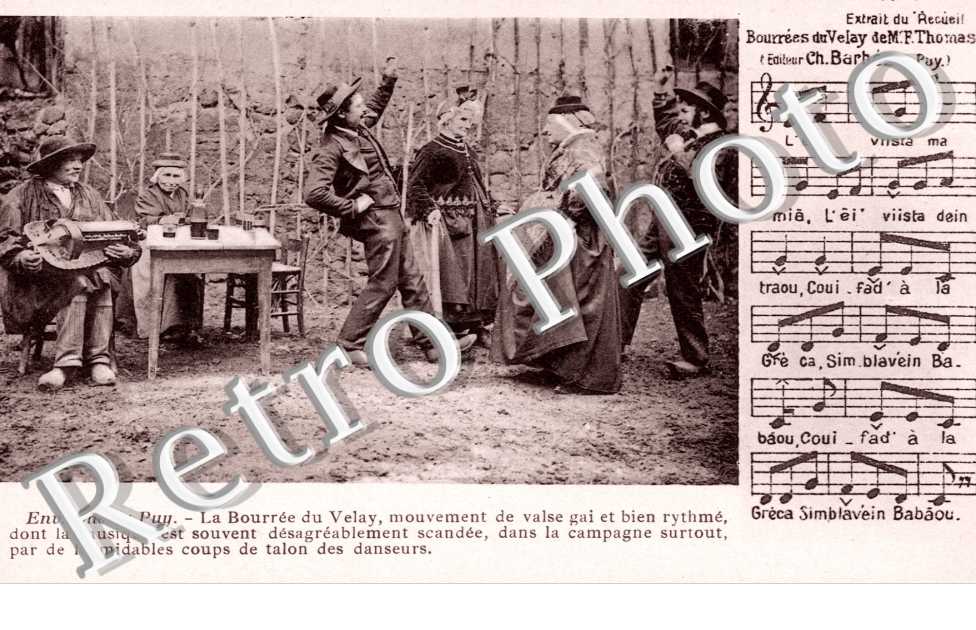 La Bourree