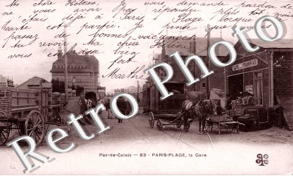 La Gare