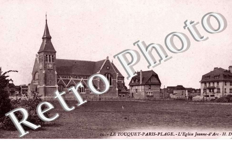L'Eglise Jeanne d'Arc