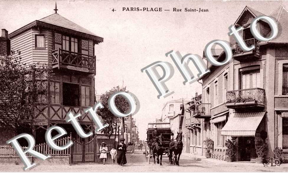 Rue Saint Jean
