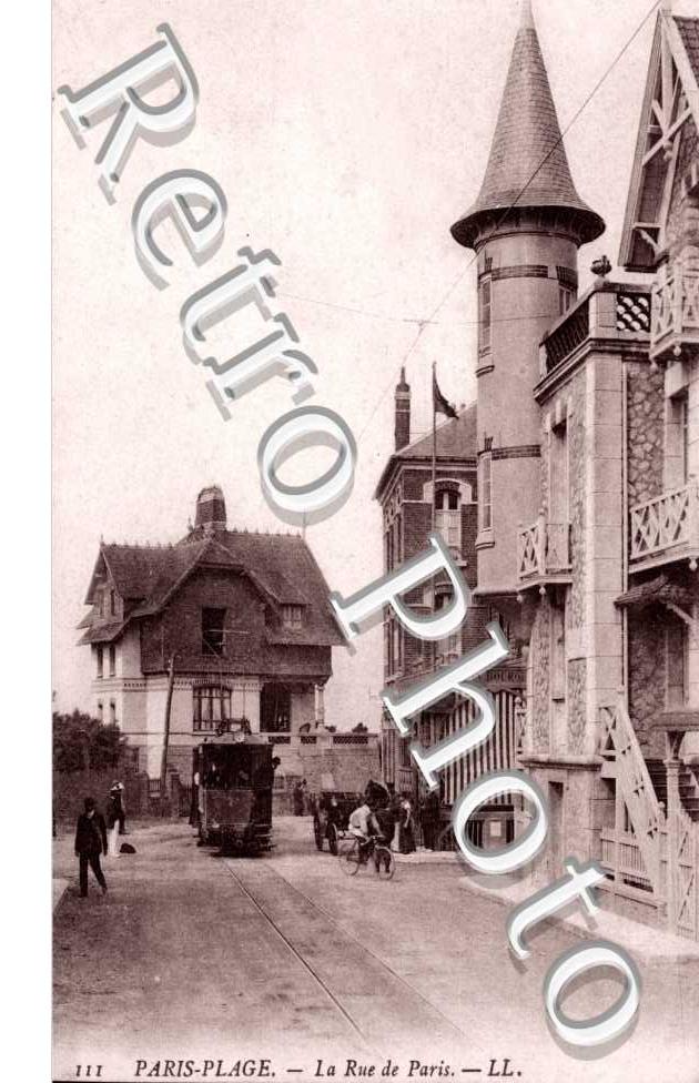 Rue de Paris