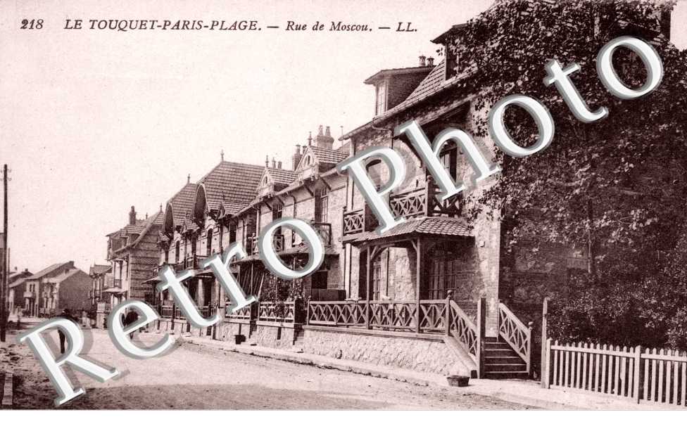 Rue de Moscou