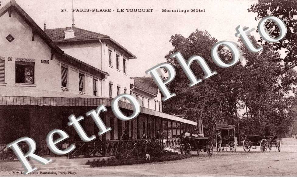 Hermitage-Hotel