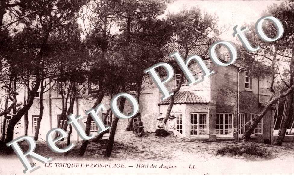 Hotel des Anglais
