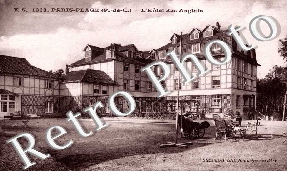 l'Hotel des Anglais