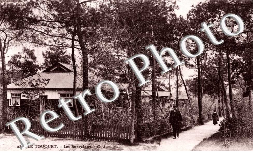 les Bungalows