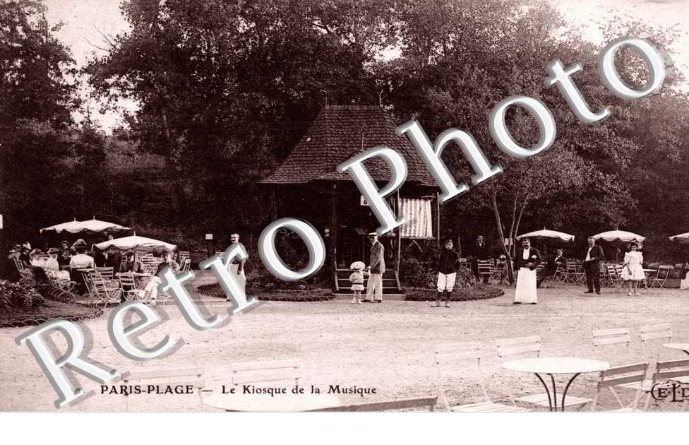 Le Kiosque de la Musique