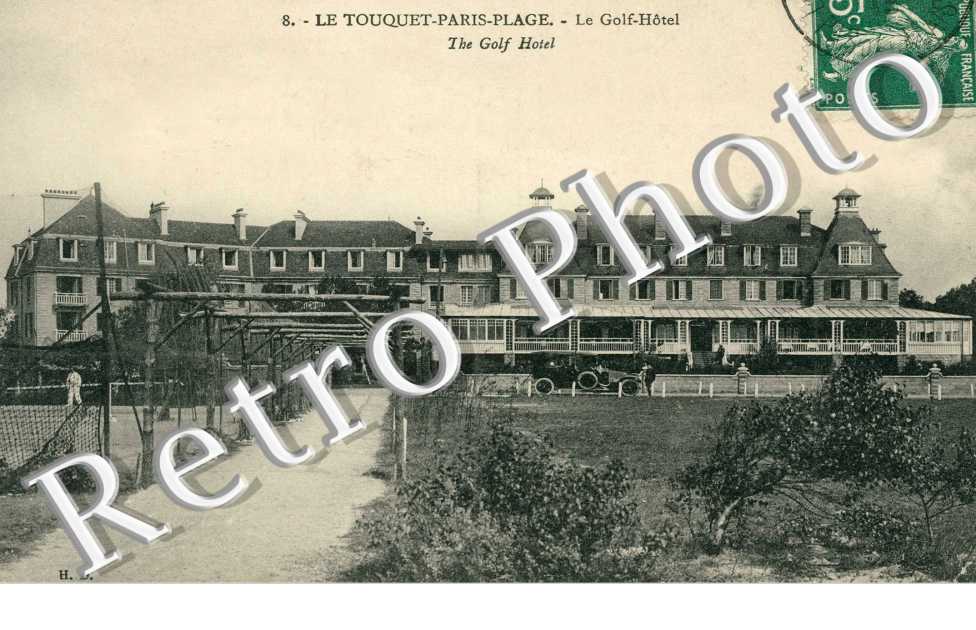 Le Golf Hotel